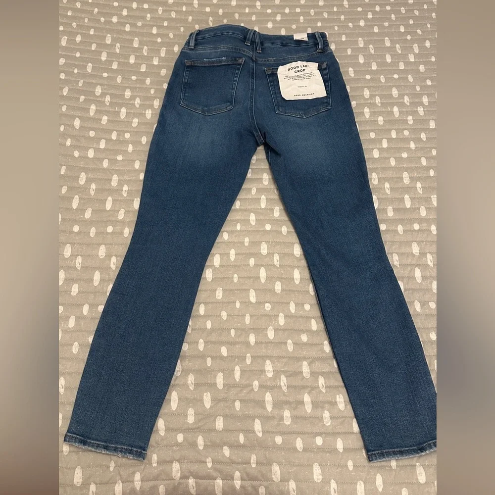 GOOD AMERICAN DENIM - Picture 3 of 7